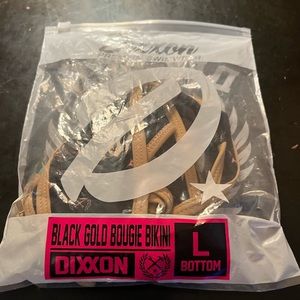 Dixxon bikini bottoms